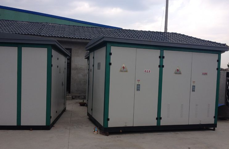 东城1250KVA箱式变压器