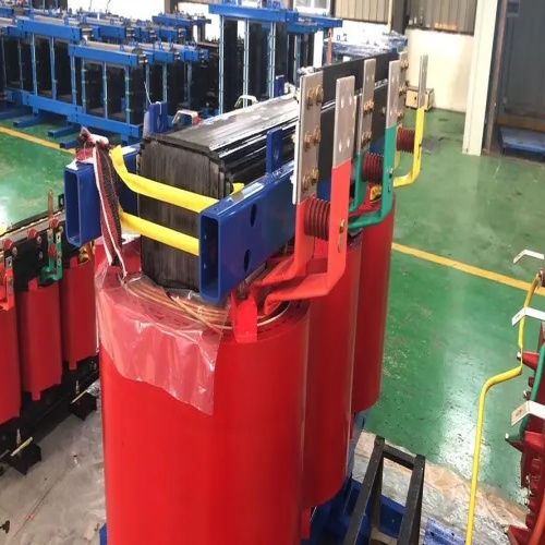 城北500KVA干式变压器